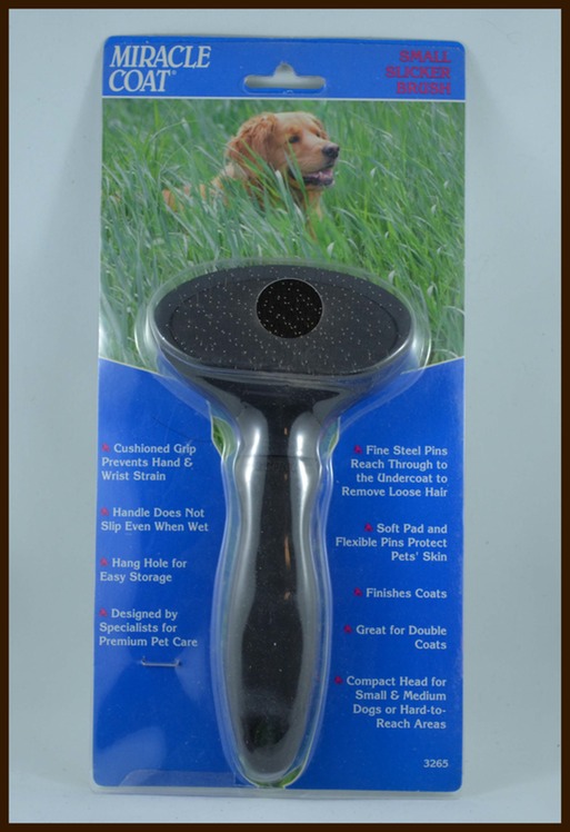 miracle coat brush